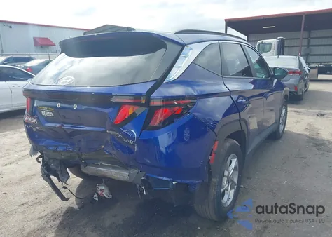 2024 Hyundai Tucson Sel from USA, damaged, VIN 5NMJB3DE0RH301385